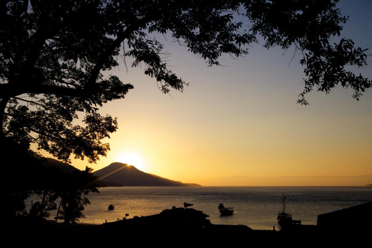 Pousada Tres Coqueiros Praia do Bananal Εξωτερικό φωτογραφία