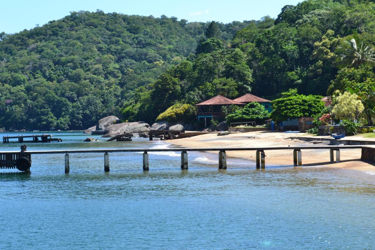 Pousada Tres Coqueiros Praia do Bananal Εξωτερικό φωτογραφία