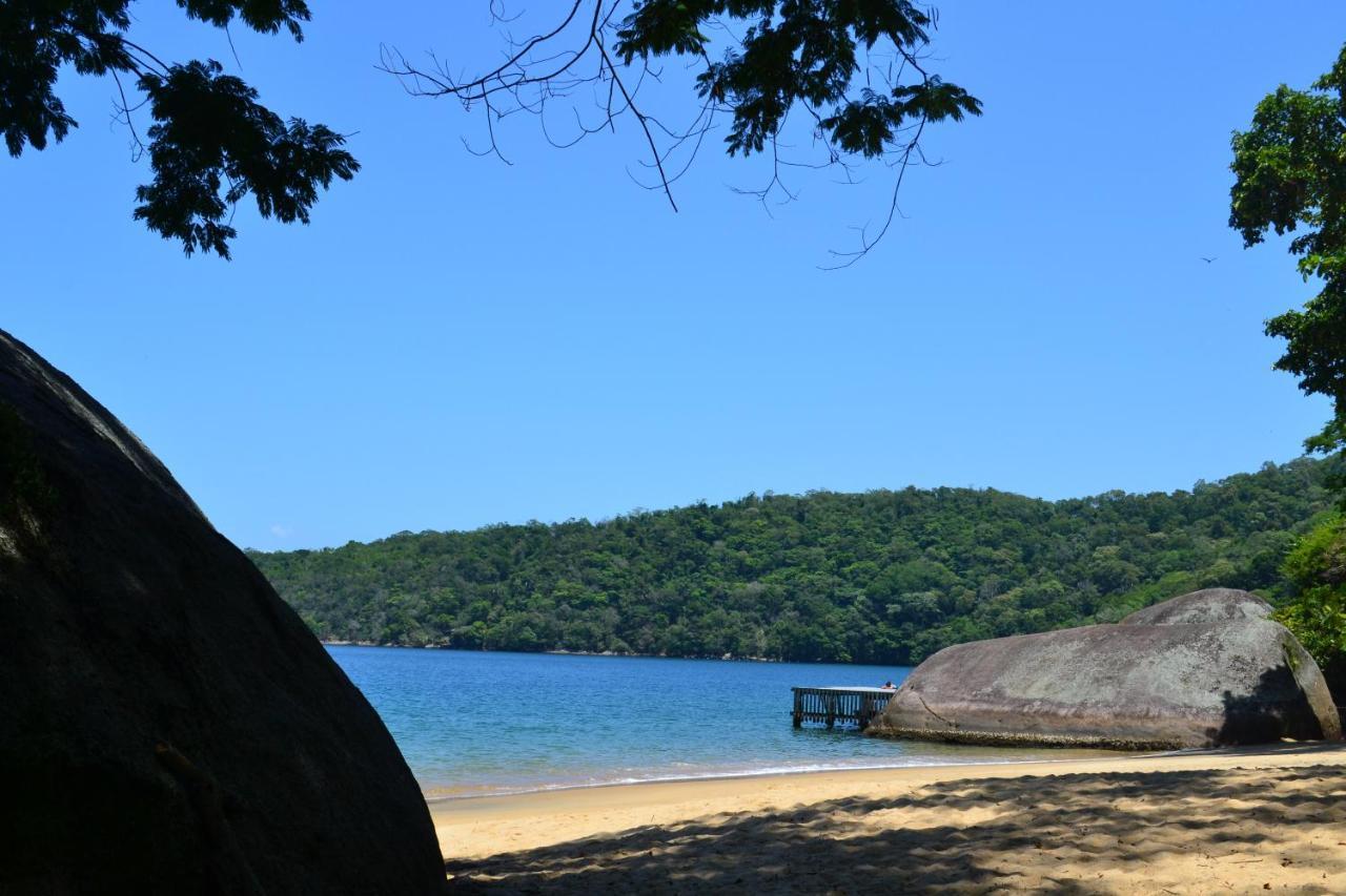 Pousada Tres Coqueiros Praia do Bananal Εξωτερικό φωτογραφία