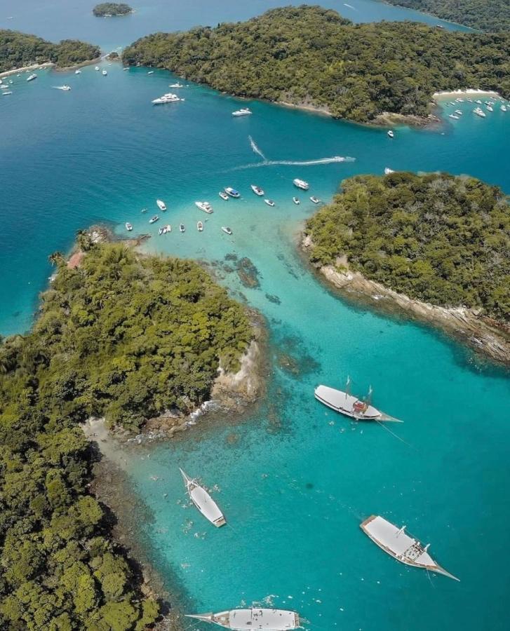 Pousada Tres Coqueiros Praia do Bananal Εξωτερικό φωτογραφία