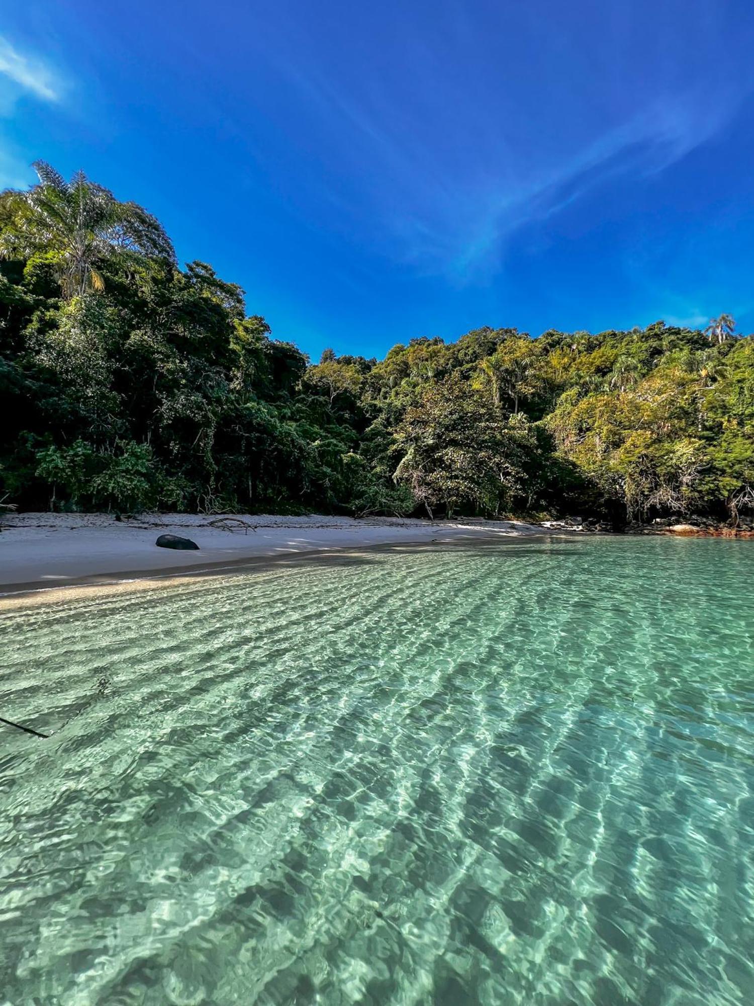 Pousada Tres Coqueiros Praia do Bananal Εξωτερικό φωτογραφία